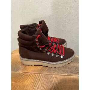 Madden Girl Tipper Ankle Boots Womens Size 8